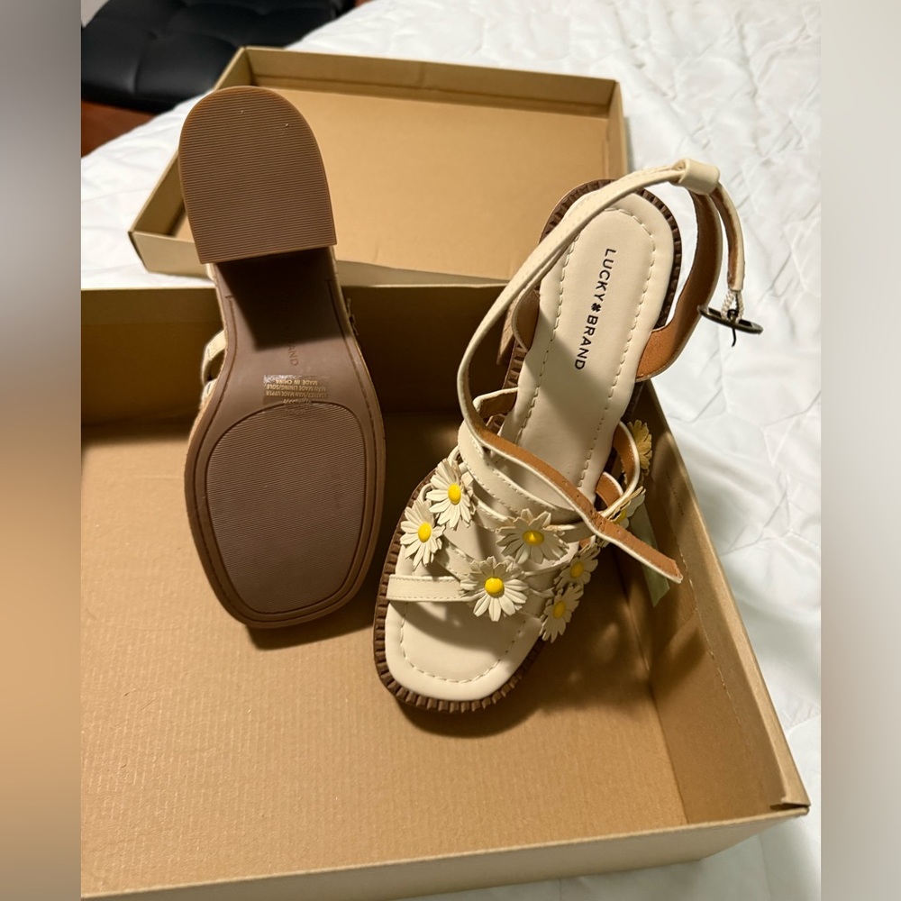 Wedge heel - Picture 2 of 2